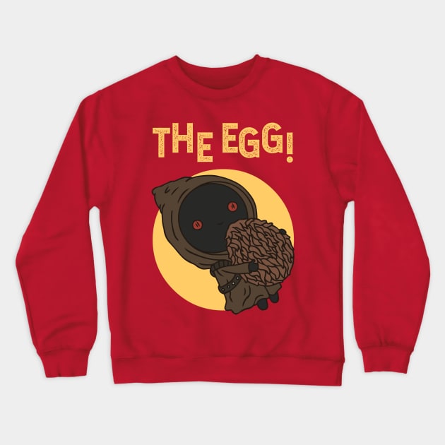 The Egg Crewneck Sweatshirt by Star Wars Express